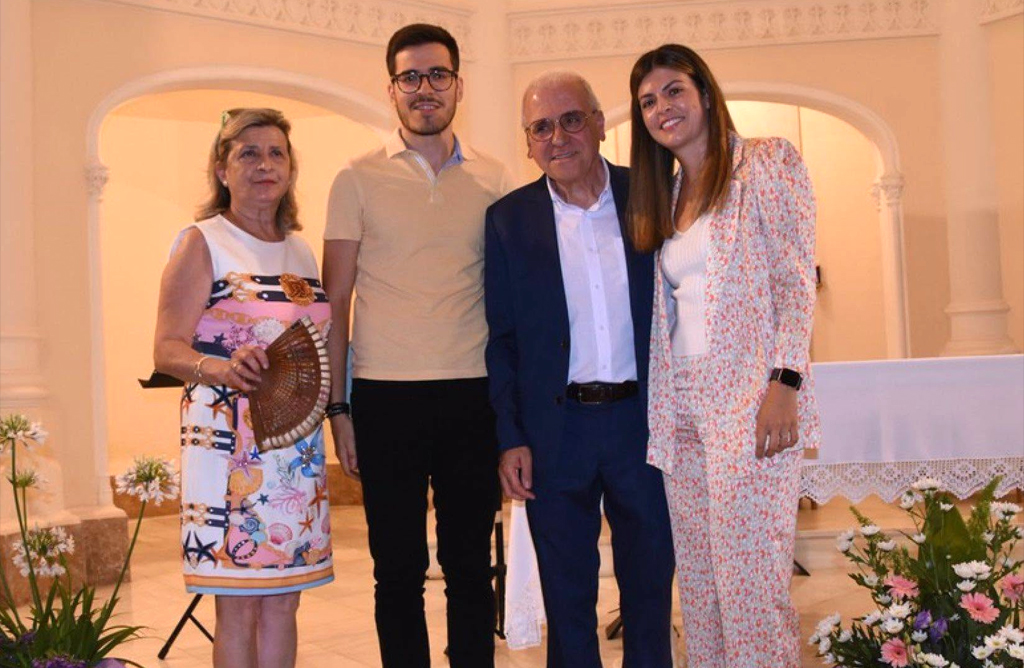 Juan C�novas ser� nombrado Hijo Predilecto de Totana con casi 2.000 adhesiones ciudadanas